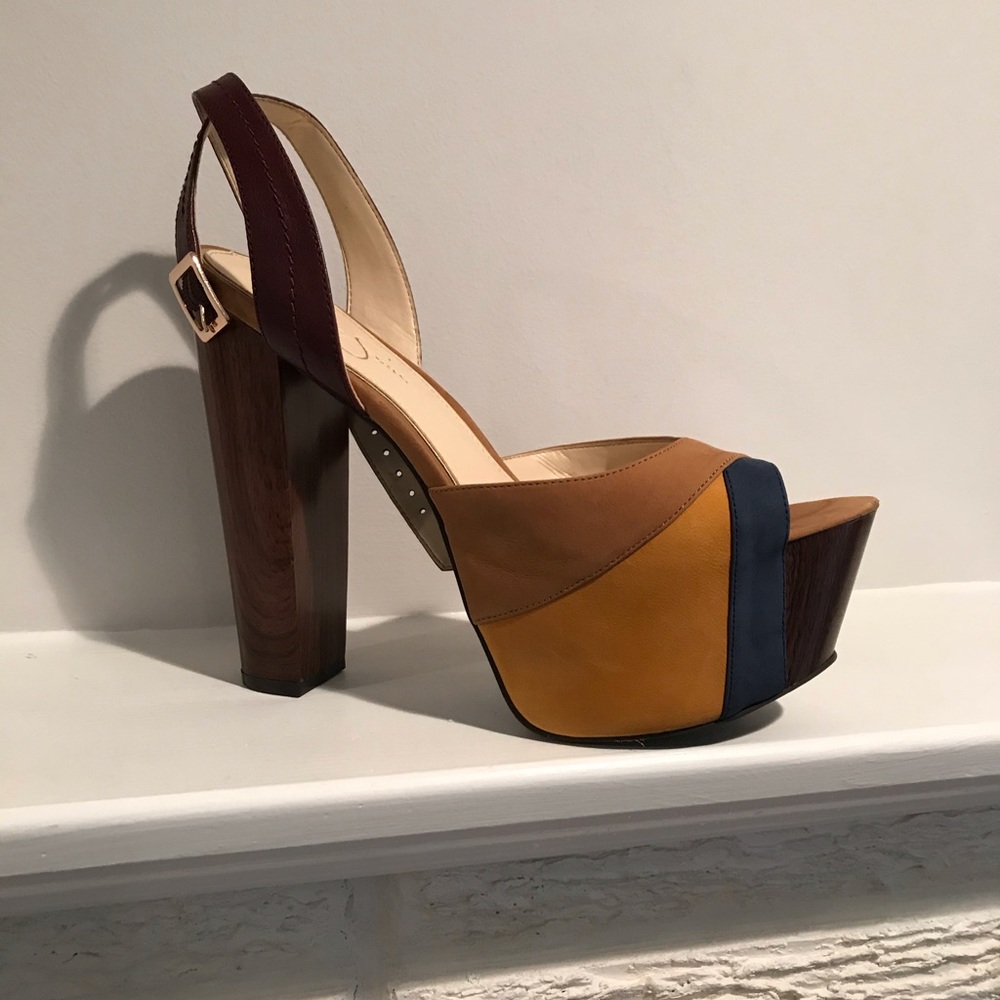 Jessica Simpson Dimaya Size 12